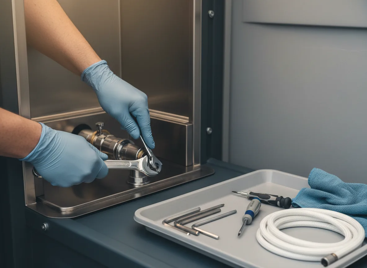 Why choose Portable Toilet Rental in Newborn, GA